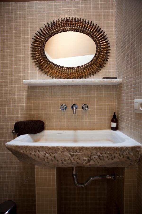 Refugio Marnes Guest House เบนิสซา ภายนอก รูปภาพ